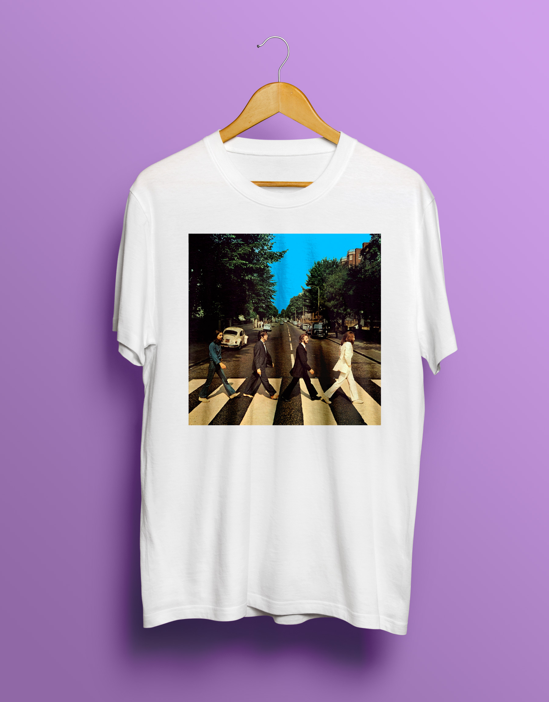 The Beatles Tshirt