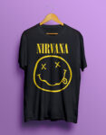 Nirvana, Smiley Face