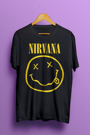 Nirvana, Smiley Face