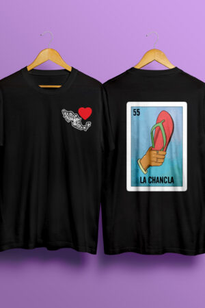 Serie Amo a México (La Chancla)