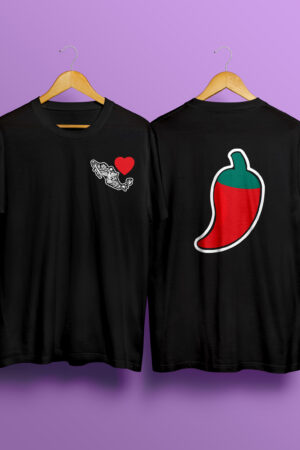 Serie Amo a México (El Chile)