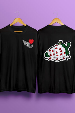 Serie Amo a México (Chile Nogada)