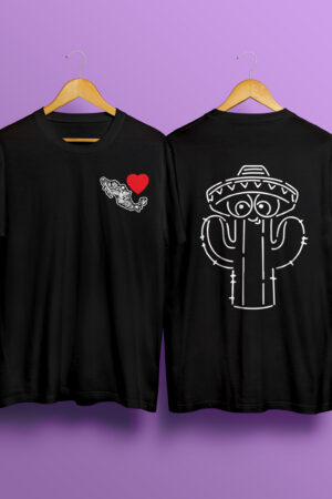 Serie Amo a México (Siñor Cactus)