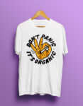 Don´t Panic, It´s Organic