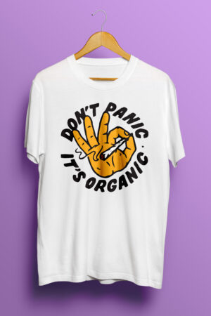Don´t Panic, It´s Organic