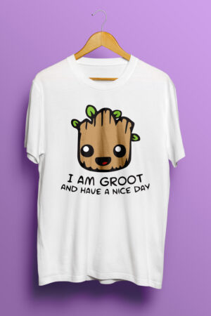 I Am Groot