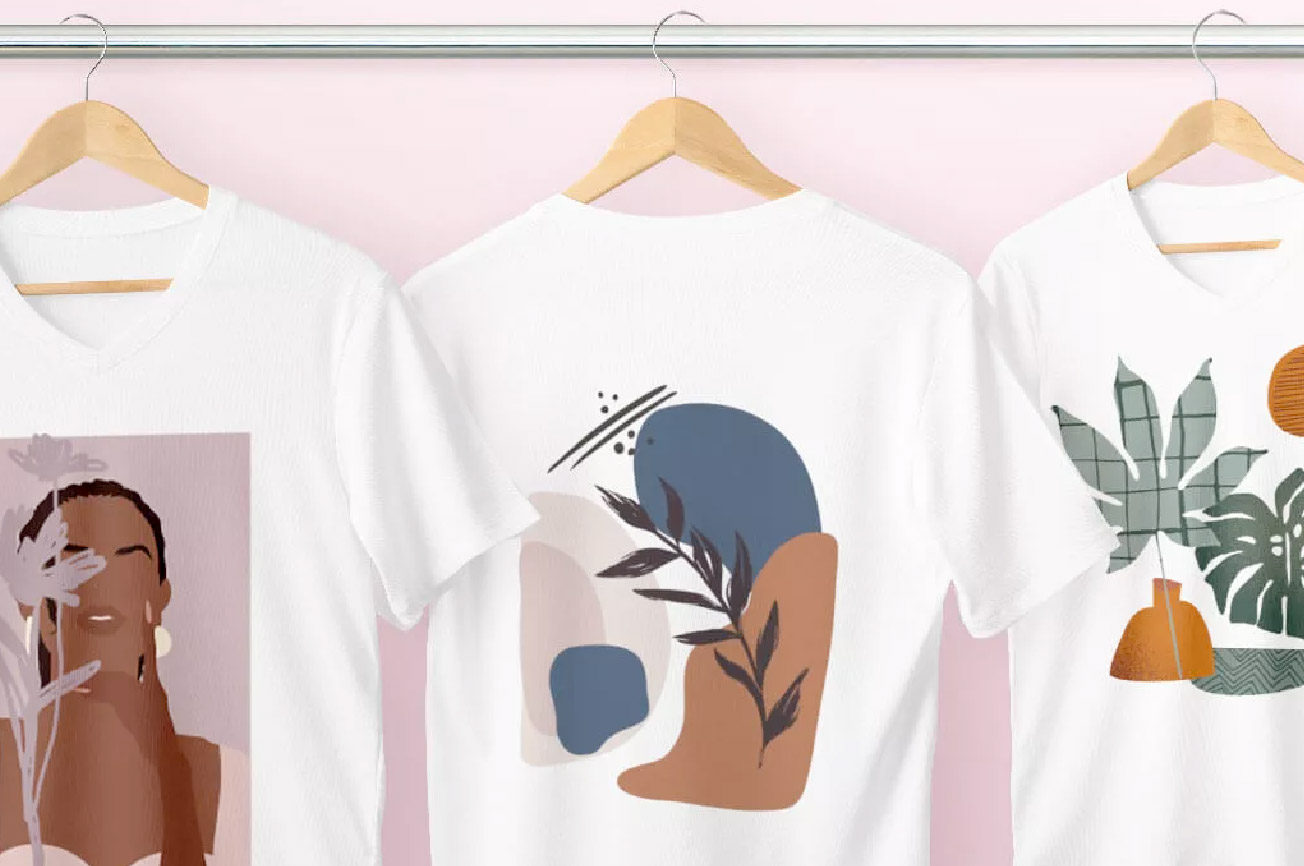 playeras estampadas Szafa