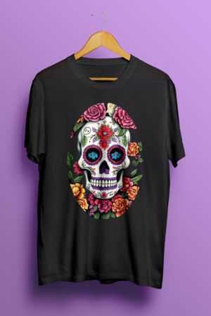 Muertos Colorful 2