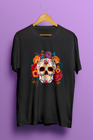 Muertos Colorful