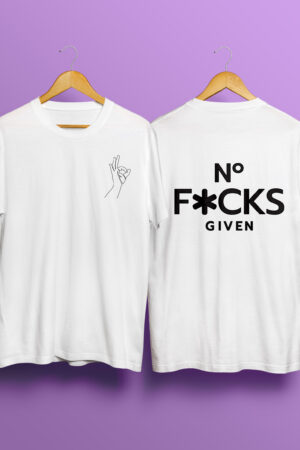 No F*cks Given