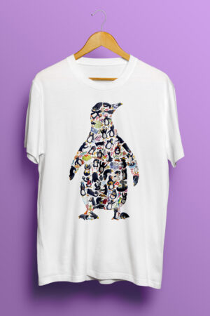Penguin Collage