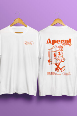 Retro Aperol