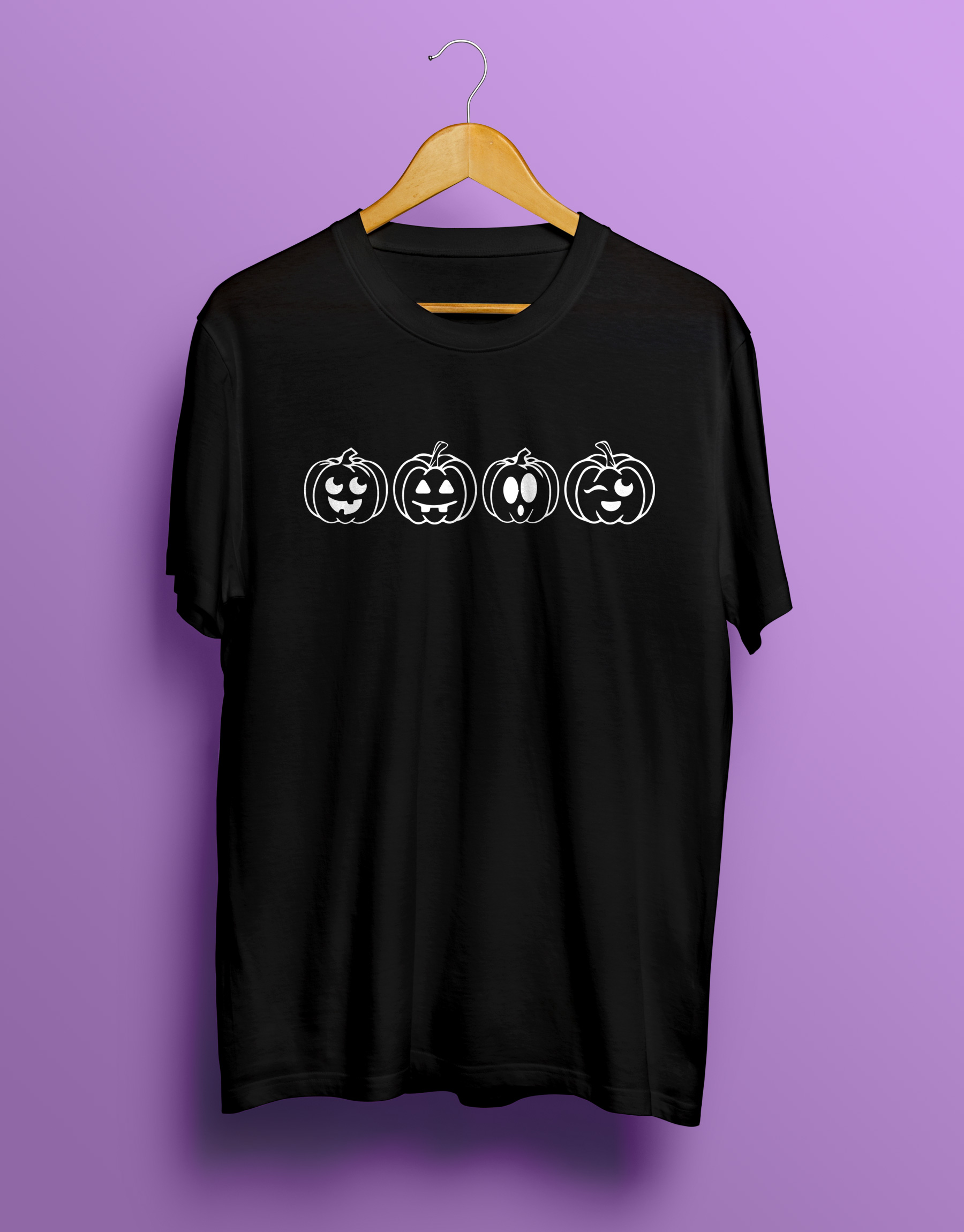 halloween_pumpkins Szafa Playeras Moda