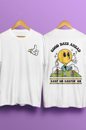 Retro Keep On Keepin´On