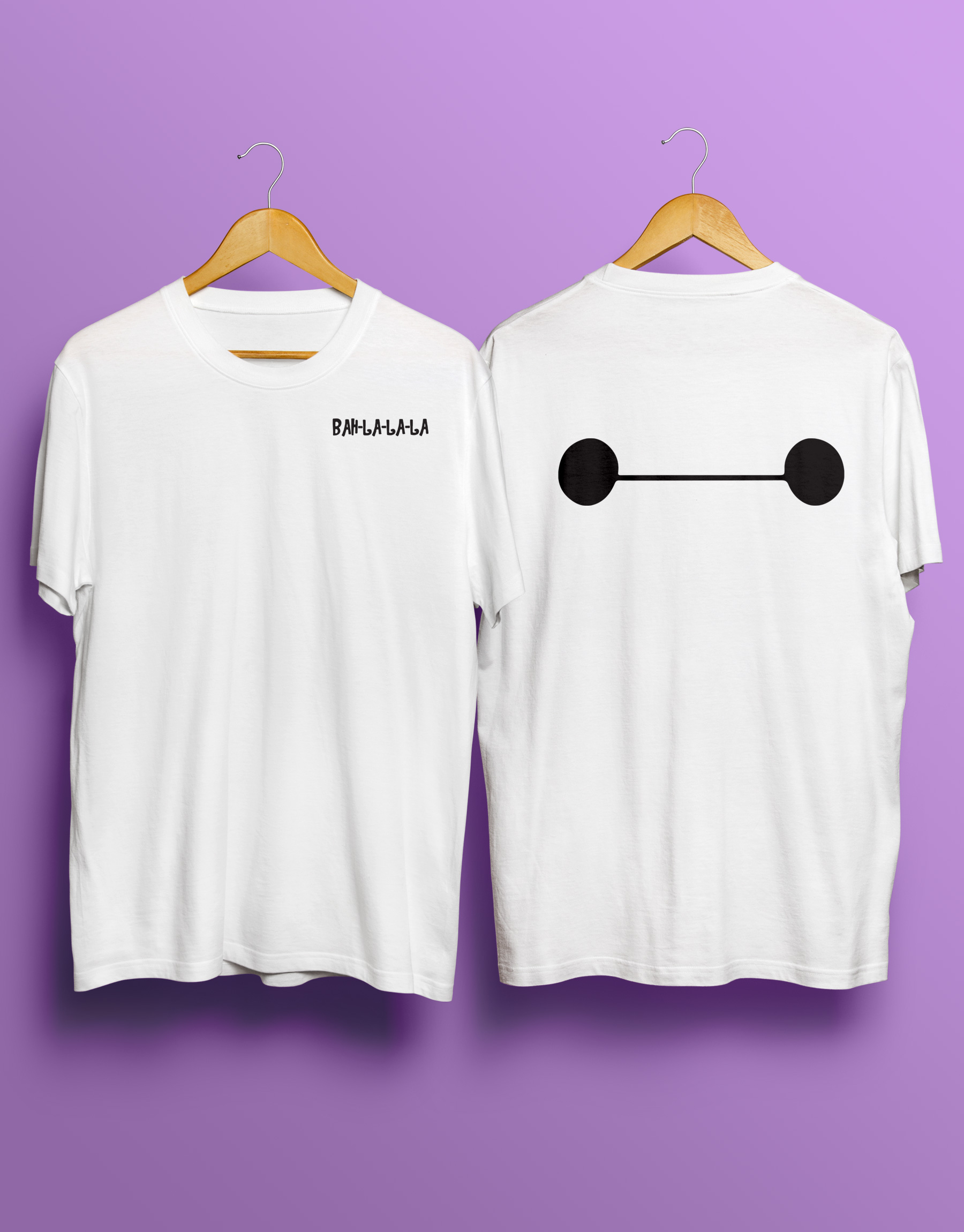 baymax Szafa playeras moda