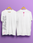 Playera Personalizada de Padel