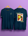 Playera DryFit Personalizada para Padel Padel Club