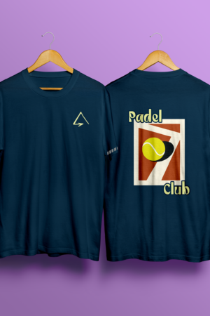 Playera DryFit Personalizada para Padel Padel Club