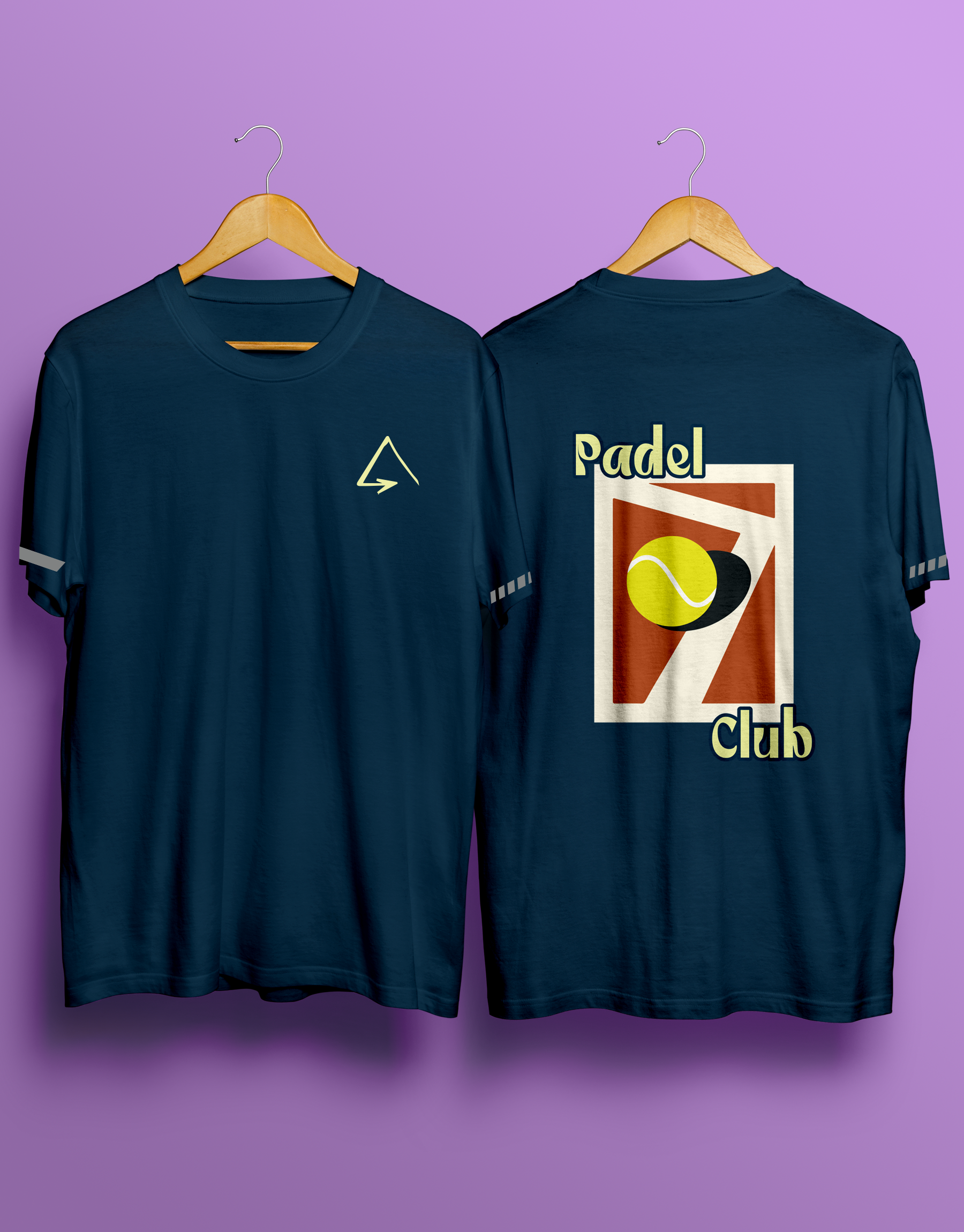 Playera DryFit Padel Club