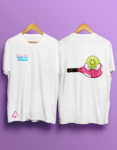 Playera DryFit Personalizada para Padel Ball and Raquet