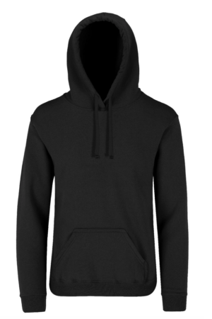 Sudadera Hoodie con Bolsa de Canguro Unisex SCU1