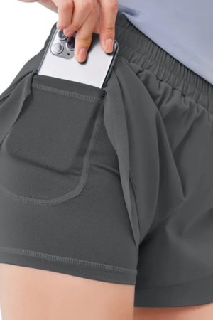 Short con Licra. MS1