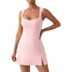 Vestido Deportivo sin Licra. MV1