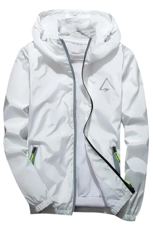 Chamarra Rompevientos Ligera CH1