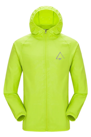 Chamarra Rompevientos Ligera CH2