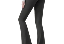 Leggings Acampanados de Licra. ML2