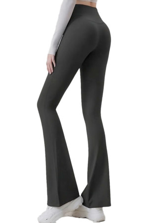 Leggings Acampanados de Licra. ML2